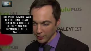 The Big Bang Theory Cast Sing Theme Lyrics [upl. by Ahsap733]