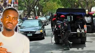 Crime sceneBrutal killing of Uche kalu by Nigerian olice [upl. by Shauna]