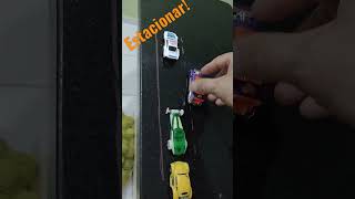 Como estacionar entre dois carros dicas básica para estacionar na rua oscarmt [upl. by Nahshunn930]