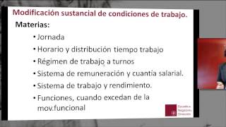 VÍDEO LABORAL INAPLICACIÓN CONVENIO [upl. by Atsyrc]