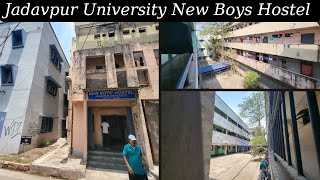 How actually Jadavpur University New Boys Hostel Looks jadavpuruniversity [upl. by Aydne]