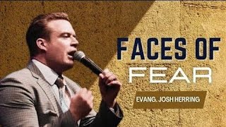 Josh Herring  THE FACES OF FEAR [upl. by Mehitable994]