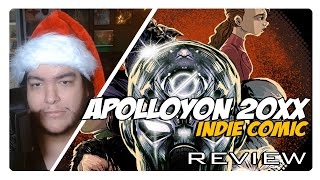 Apollyon 20XX  Review [upl. by Ahsenak]