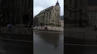 Explore Brașov in 360 VR  Discover Romania’s Historic City amp Carpathian Views [upl. by Sydel]