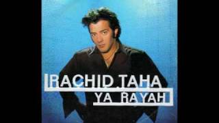 Rachid Taha  Ya Rayah  8bit Sounds [upl. by Jarlen]