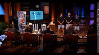 AquaVault Locks Up a a Deal on Shark Tank with Investor Daymond John [upl. by Alicia]