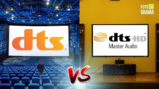 ¿Por qué los CINES no usan DTSHD MASTER AUDIO ni DOLBY TRUEHD  Fotograma 24 con David Arce [upl. by Inohs]