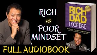 Robert Kiyosaki Rich Dad Poor Dad  Full Audiobook  Financial Literacy For Kids [upl. by Connors]