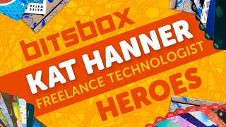 Bitsbox STEM Heroes Kat Hanner [upl. by Thun]