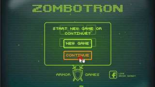 Zombotron hack Cheat Engine 61 [upl. by Lanaj]