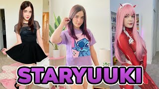 Los mejores TikToks de STARYUUKI 《PARTE 12》 [upl. by Aileve786]