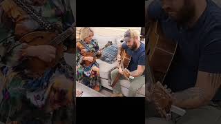 Rhonda Vincent amp Adam Lee Marcus Pick quotReubenquot  Bluegrass Life [upl. by Dino]