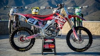 Racer X Tested CR250F Big Bore [upl. by Jefferson]