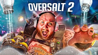 OVERSALT 2 WITH TIMTHETATMAN [upl. by Aynekat]