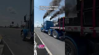 Chartrand vs Tessier  Dragfest juillet 2024 [upl. by Teews602]