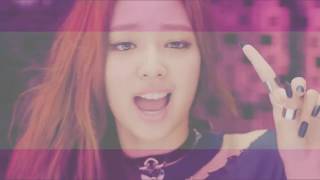 blackpink  boombayah but everytime they say something that starts with b it gets faster [upl. by Pavkovic]