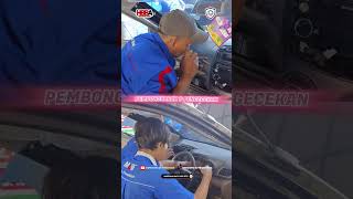 AVANZA SERVICE AC automobile mardionoautoservice bengkel bengkelmobilmatic mechanic car [upl. by Anivle]