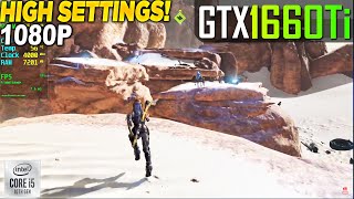 ReCore Definitive Edition GTX 1660 Tİ  1080p High [upl. by Sisi929]