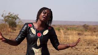 Mariam Kone  Dja Kele Official Video [upl. by Rehc]