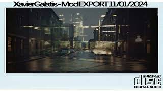 Xavier Galatis  XMODVLAR EXPORT 11012024 FULL ALBUM [upl. by Llig]