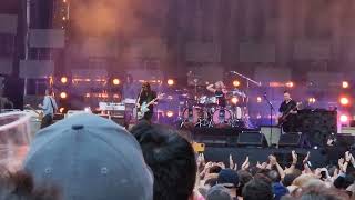 Foo Fighters quotThese Daysquot live at London Stadium Thursday 20th June 2024 [upl. by Columbus]