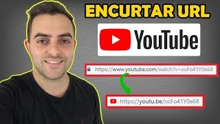 Encurtador de URLlink próprio do YouTube [upl. by Vernier]