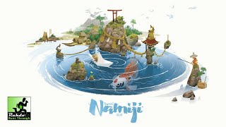 Namiji ►►► does it improve on Tokaido [upl. by Eldreeda]