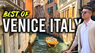 ULTIMATE GUIDE to Venice Italy 10 Best things to do in 2024 🇮🇹 [upl. by Aysa]