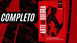 A Arte da Guerra Sun Tzu Audio Livro Completo  Audiolivro completo [upl. by Lamphere389]