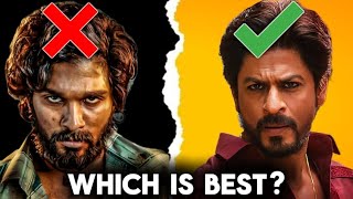 Raees Is Better Than Pushpa The Rise [upl. by Ennairrek36]