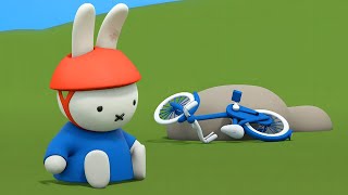 Miffy takes a tumble  Miffy  Full Episodes [upl. by Ag788]