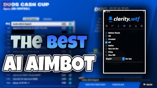 ai aimbot showcase  clarity ai [upl. by Anoniw922]