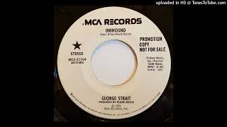 George Strait  Unwound Isolated Vocals [upl. by Balac109]