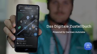 Das Digitale Zustellbuch  Kurzvorstellung [upl. by Ennayhc567]