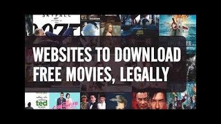 Download movies For Free With This Website💯✔ [upl. by Sonafets]