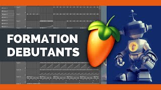 Comprendre FL Studio 20  Tutoriel Débutant [upl. by Shig]