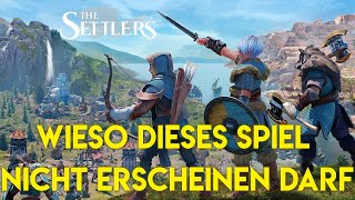 Wieso Die Siedler 2022 nicht erscheinen darf und Kingdoms of Anteria vielleicht schon [upl. by Oderfla]