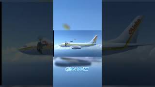 Best emergency landing aviation avgeek edit [upl. by Lirrad416]