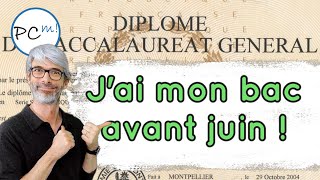 Je vous explique comment calculer sa moyenne au bac général et technologique avec les coefficients [upl. by Ahtekahs]