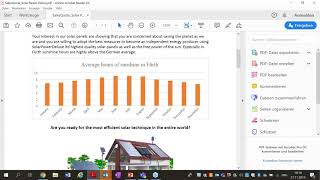 Create documents that add value from MS FlowPower Automate [upl. by Alyekahs]