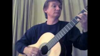 Notturno no 1  Op 4 by Johann Kaspar Mertz Jason Hill  Guitar [upl. by Ecirehc]