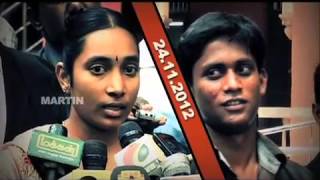 ILAVARASAN DIVYA STORY PROMO [upl. by Nolyarb568]