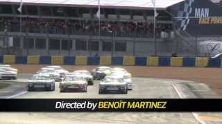 Nogaro 200 Report 2013  English 26 minutes  EuroRacecar NASCAR [upl. by Clippard]