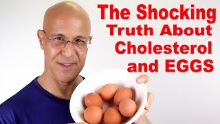 The Shocking Truth About Cholesterol and Eggs Dr Mandell [upl. by Sacksen]