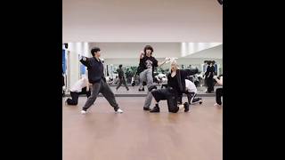 Danceracha🔥🔥straykidsleeknowhyunjinfelixdanceracha [upl. by Aisel]