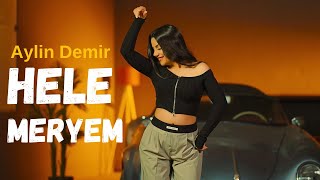 Aylin Demir  Hele Meryem  Halay [upl. by Eremehc]