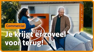 Met de bezorgvoorkeuren van PostNL gaat nooit zomaar de bel  PostNL [upl. by Gherardo]