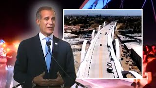 Los Angeles Cant Even Keep Their Bridges Safe from Thieves [upl. by Sac]