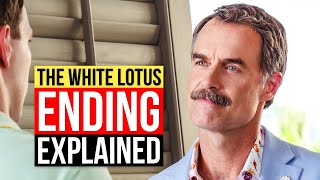 The White Lotus Ending Explained  Season 1  HBO [upl. by Salangia]