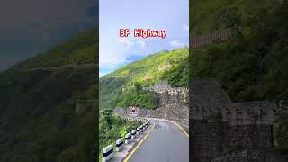 Shinduli road  BP Highway Nepal 🛣️ bphighway shidu nepal nature [upl. by Annawat]